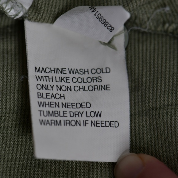 Natural Issue Floral Cotton Collared Shirt - Picture 4 of 4